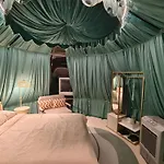 The Starry Dome Couple Room