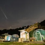 The Starry Dome Couple Room