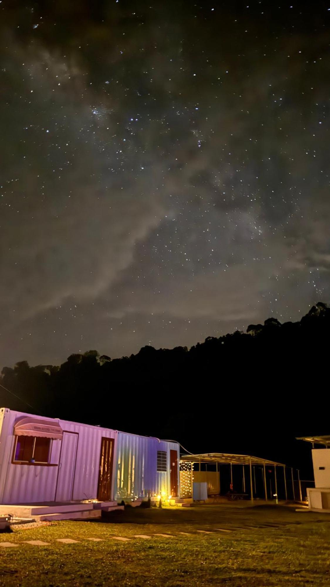 The Starry Dome Couple Cameron Highlands
