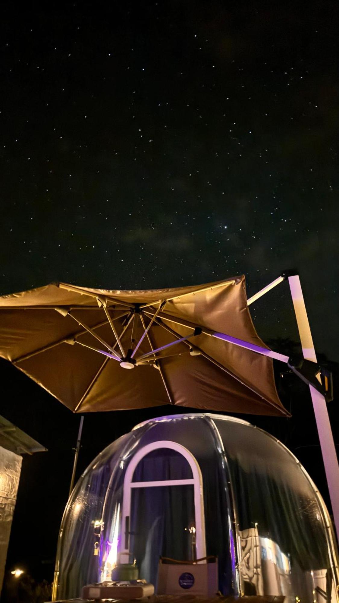 The Starry Dome Couple * Cameron Highlands