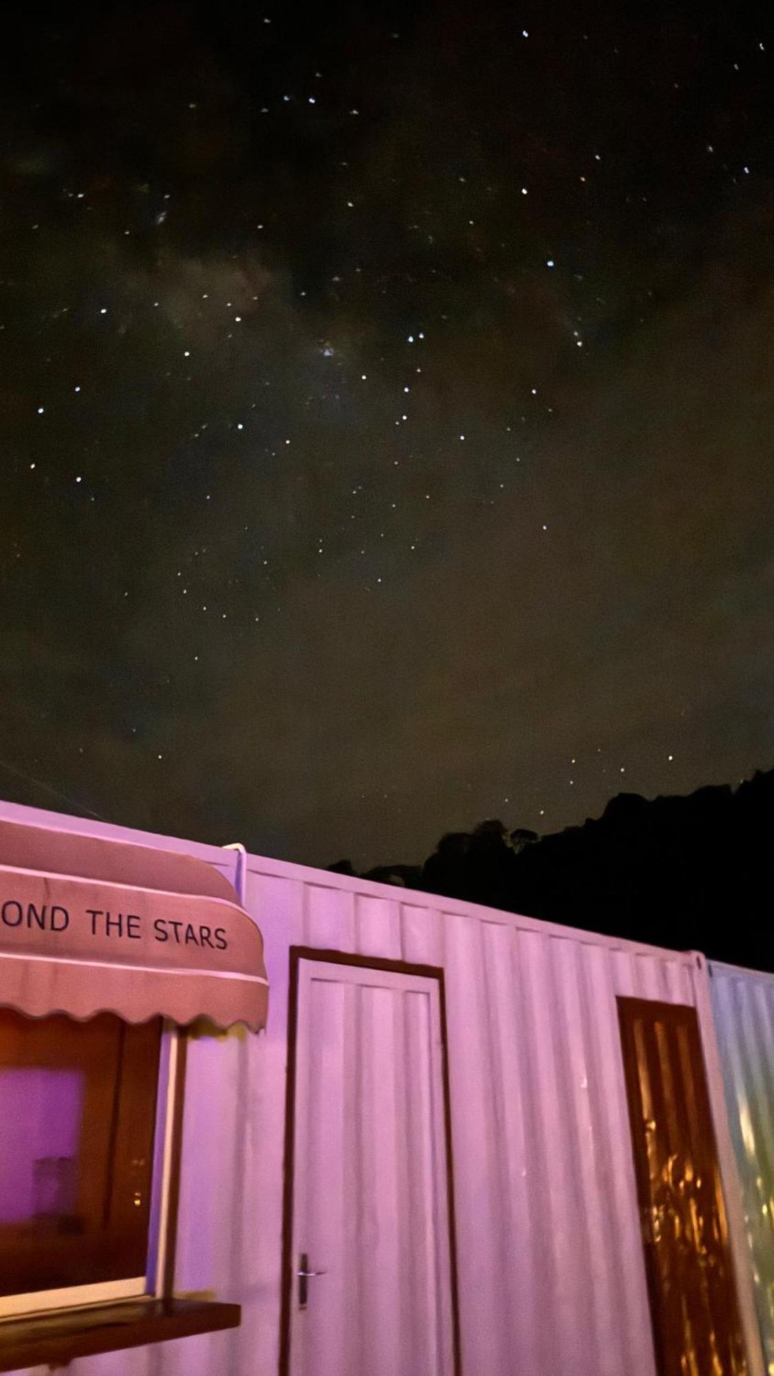The Starry Dome Couple Khemah mewah